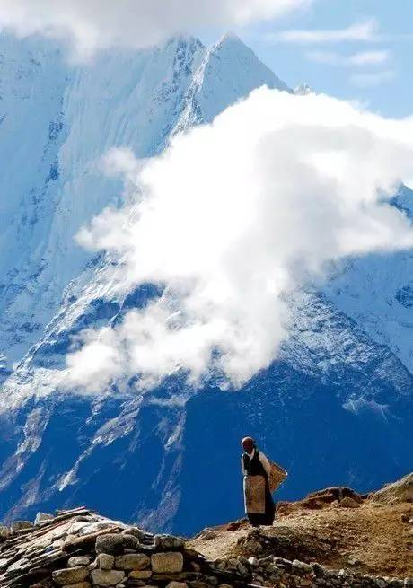 探寻西藏，心灵的净土之旅