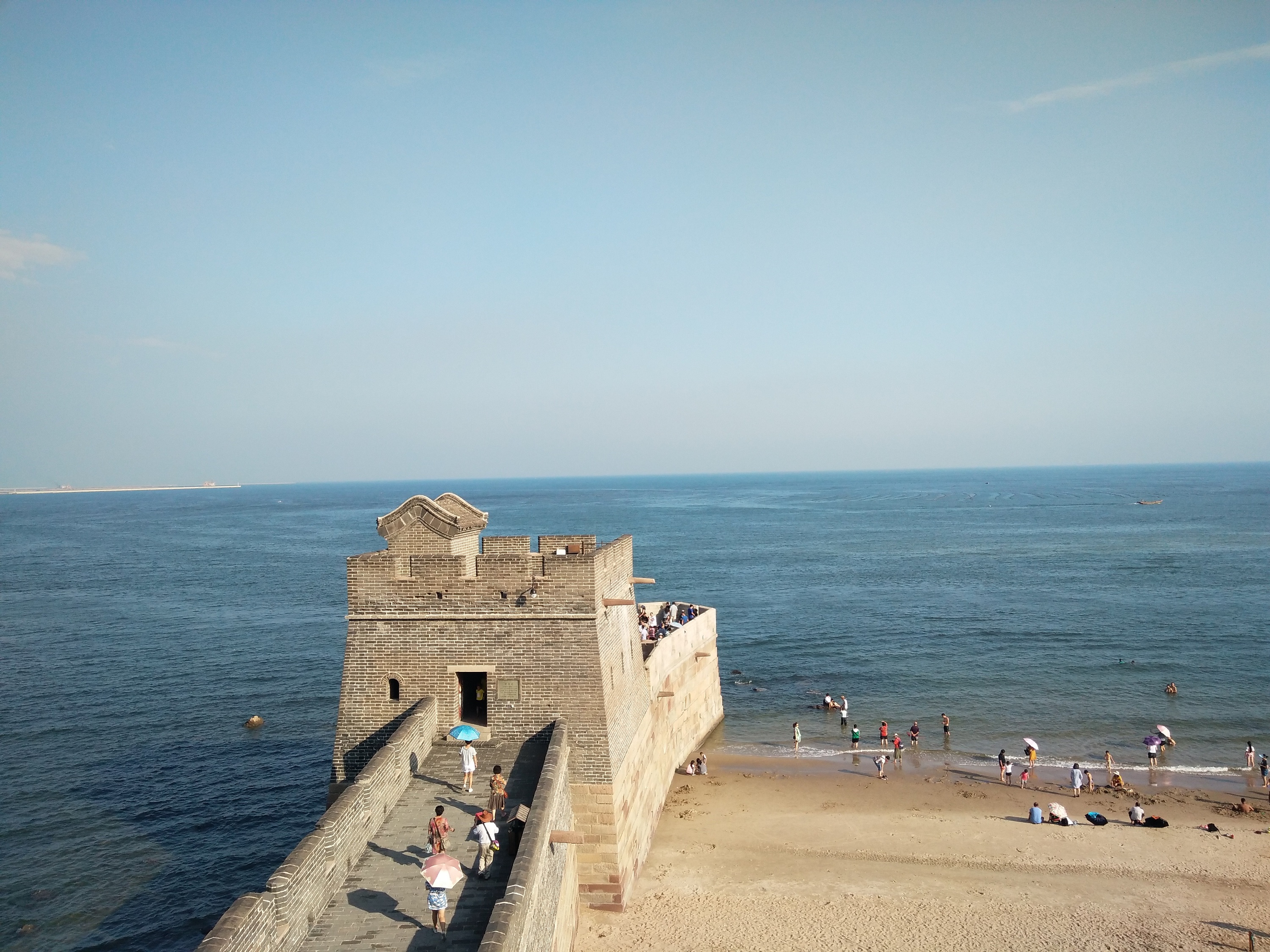 秦皇岛，梦想起航之地，自信与成就感的港湾